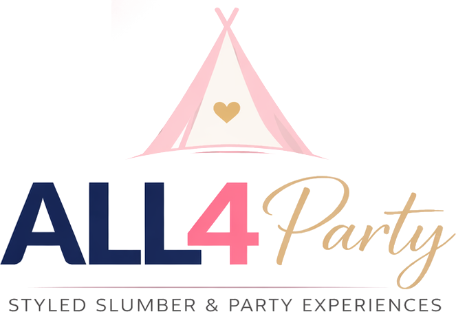 All4Party — Styled Slumber & Party Experiences